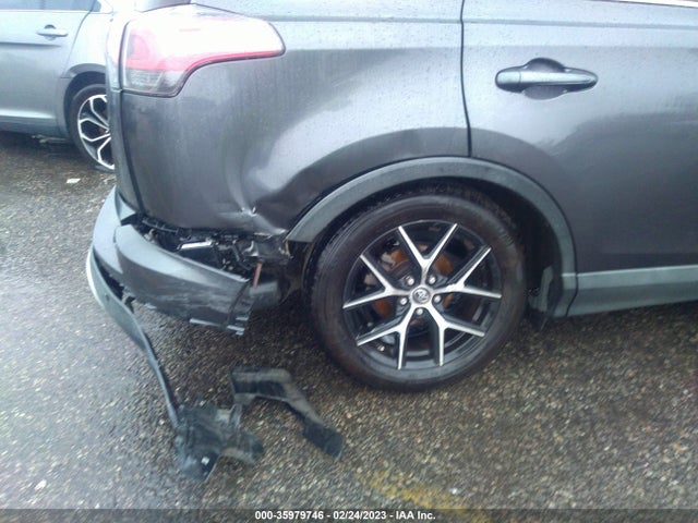 2016 Toyota RAV4, VIN: 2T3NFREV4GW289967