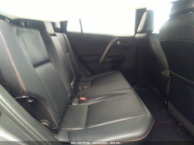 2016 Toyota RAV4, VIN: 2T3NFREV4GW289967