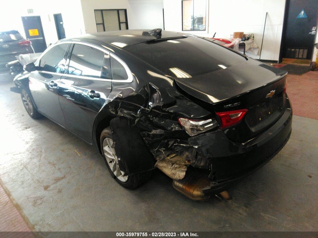 Chevrolet MALIBU LT 2017 1G1ZE5ST5HF139295 Image 3