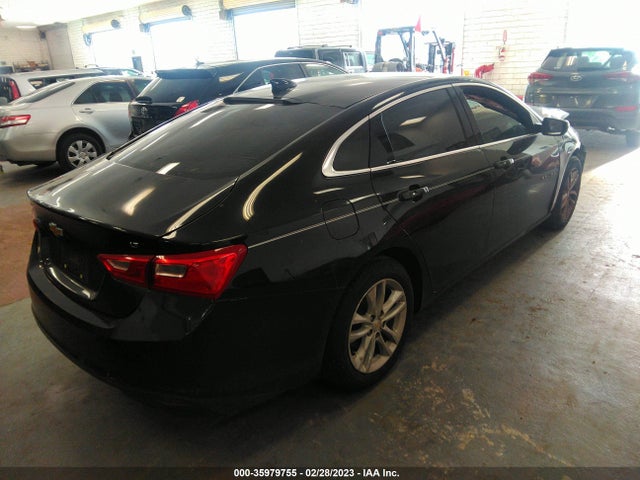 Chevrolet MALIBU LT 2017 1G1ZE5ST5HF139295 Image 4