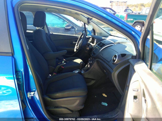 Chevrolet TRAX LS 2015 KL7CJKSB4FB191601 Image 6