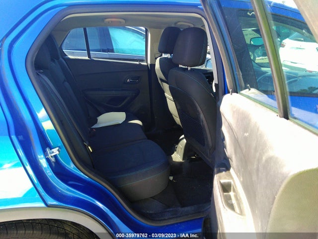 Chevrolet TRAX LS 2015 KL7CJKSB4FB191601 Image 9