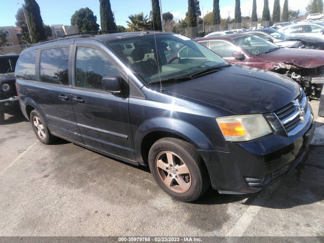Dodge Grand Caravan Sxt 2008 2D8HN54P68R113690 main image