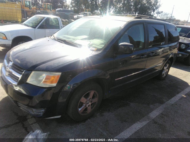 Dodge Grand Caravan Sxt 2008 2D8HN54P68R113690 Image 2