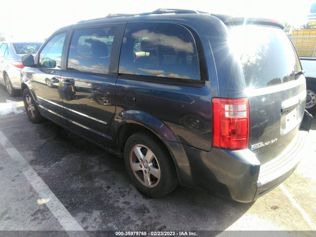 Dodge Grand Caravan Sxt 2008 2D8HN54P68R113690 Image 4