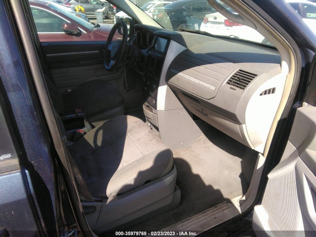 Dodge Grand Caravan Sxt 2008 2D8HN54P68R113690 Image 6