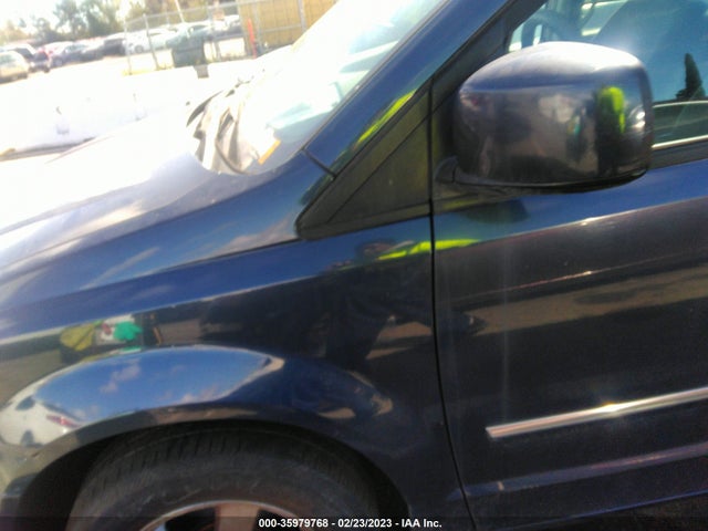 Dodge Grand Caravan Sxt 2008 2D8HN54P68R113690 Image 7