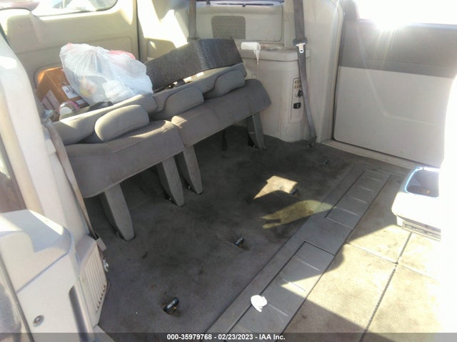 Dodge Grand Caravan Sxt 2008 2D8HN54P68R113690 Image 9