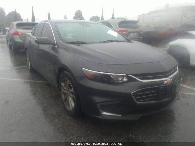 Chevrolet Malibu 2016 1G1ZE5ST9GF212473 Image 1