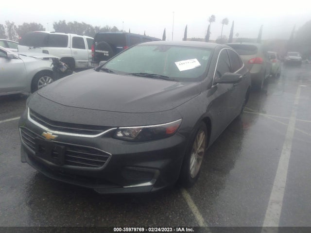 Chevrolet Malibu 2016 1G1ZE5ST9GF212473 Image 2