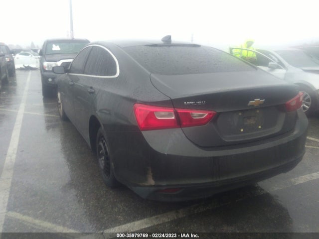 Chevrolet Malibu 2016 1G1ZE5ST9GF212473 Image 4