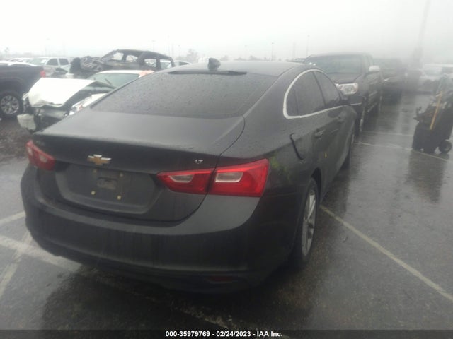 Chevrolet Malibu 2016 1G1ZE5ST9GF212473 Image 5