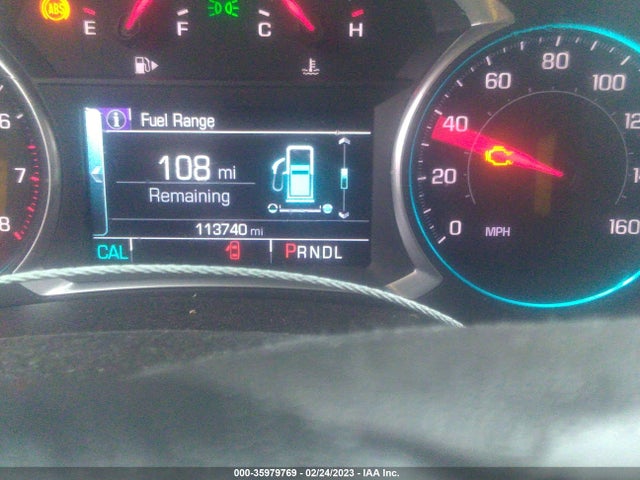 Chevrolet Malibu 2016 1G1ZE5ST9GF212473 Image 8