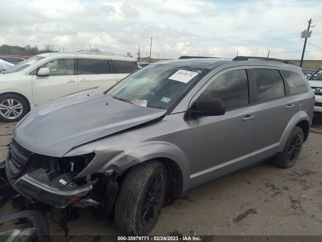 Dodge Journey Se Value 2020 3C4PDCABXLT278335 Image 2