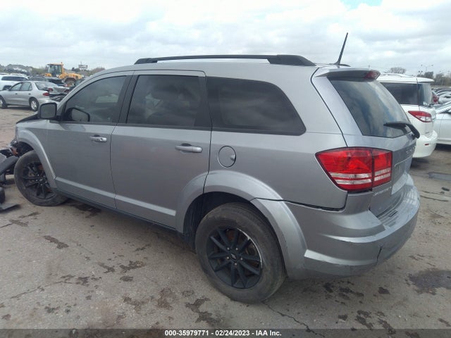 Dodge Journey Se Value 2020 3C4PDCABXLT278335 Image 3