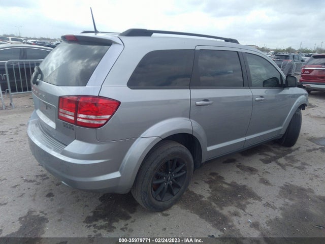 Dodge Journey Se Value 2020 3C4PDCABXLT278335 Image 4