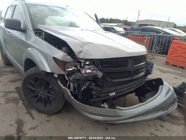 Dodge Journey Se Value 2020 3C4PDCABXLT278335 Image 6