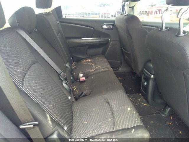 Dodge Journey Se Value 2020 3C4PDCABXLT278335 Image 8