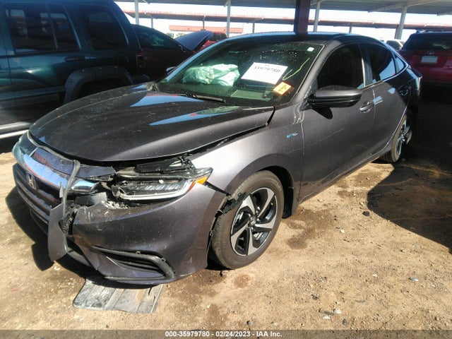 Honda INSIGHT EX 2022 19XZE4F53NE010703 Image 2