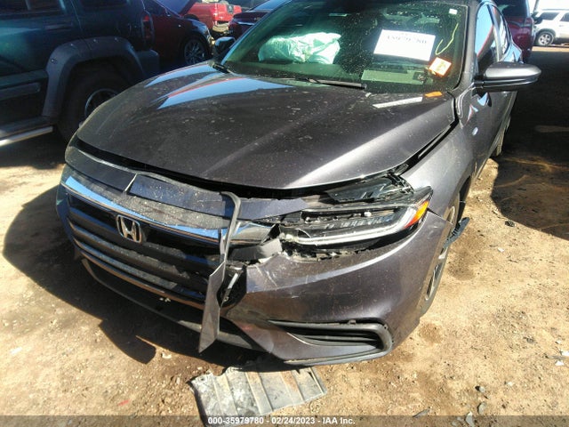 Honda INSIGHT EX 2022 19XZE4F53NE010703 Image 7