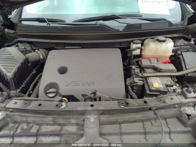 Chevrolet Traverse Lt Cloth 2019 1GNERGKW1KJ304058 Image 12