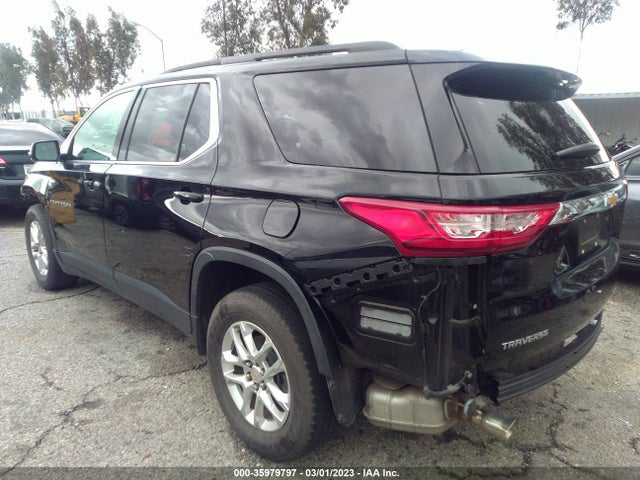 Chevrolet Traverse Lt Cloth 2019 1GNERGKW1KJ304058 Image 5