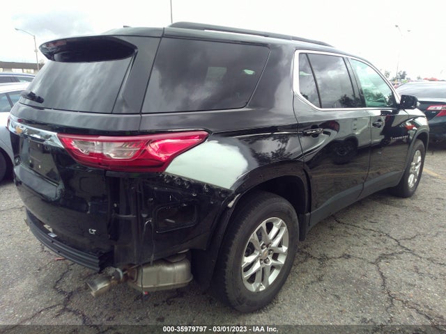 Chevrolet Traverse Lt Cloth 2019 1GNERGKW1KJ304058 Image 6