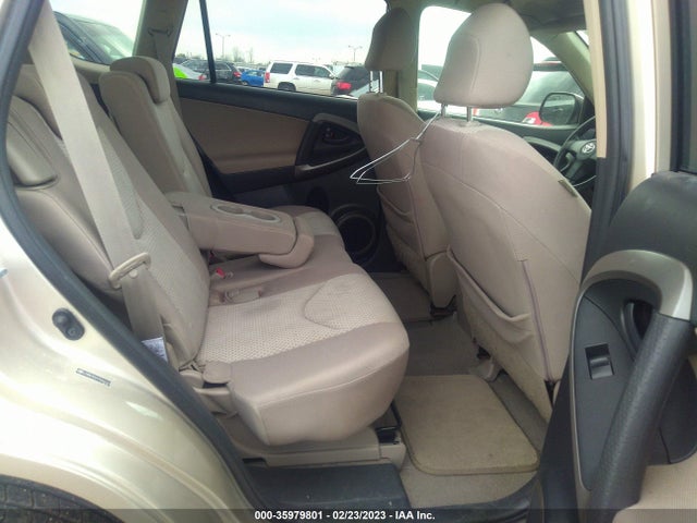 Toyota RAV4 2007 JTMBD35VX75066152 Image 9