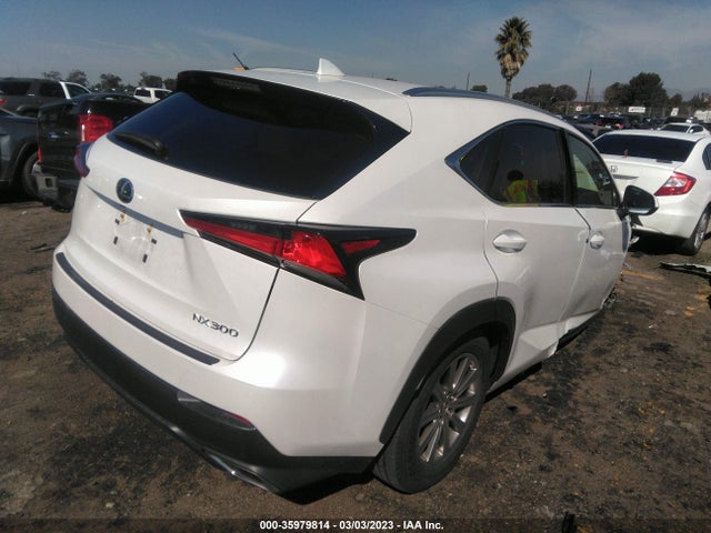 JTJYARBZ1K2139235 Lexus Nx Nx 300