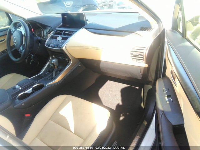 JTJYARBZ1K2139235 Lexus Nx Nx 300