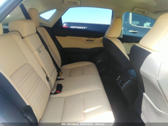 JTJYARBZ1K2139235 Lexus Nx Nx 300