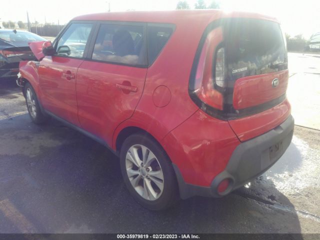 KNDJP3A58F7790997 KIA SOUL +