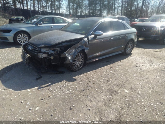 WAUBFGFF5F1111767 Audi S3/A3