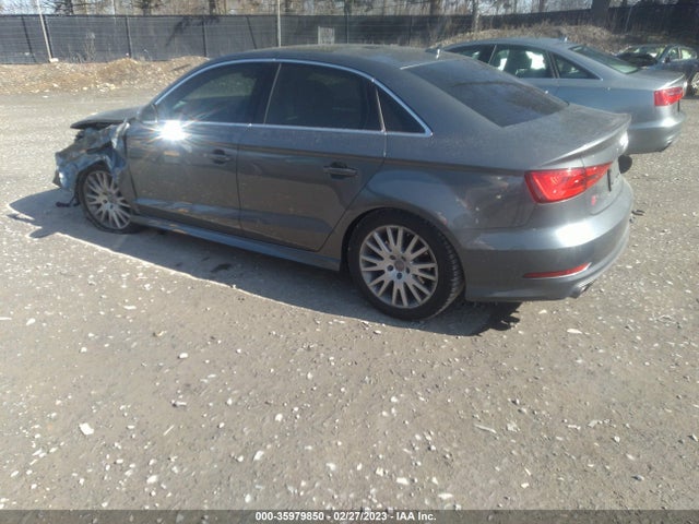 WAUBFGFF5F1111767 Audi S3/A3