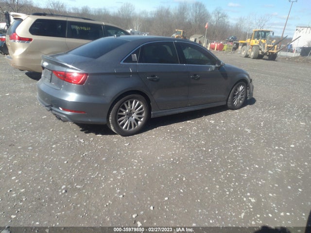 WAUBFGFF5F1111767 Audi S3/A3