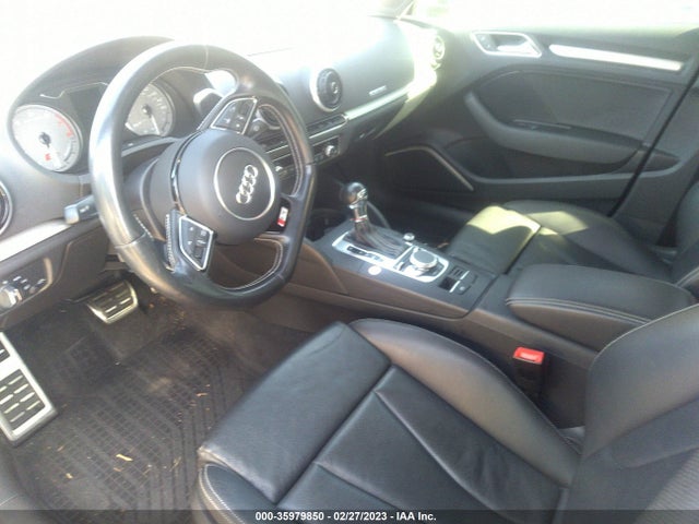 WAUBFGFF5F1111767 Audi S3/A3