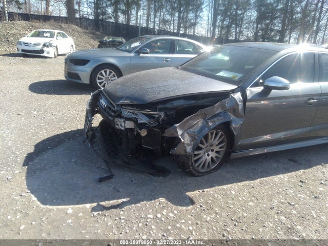 WAUBFGFF5F1111767 Audi S3/A3