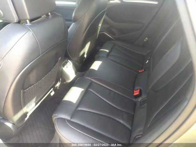 WAUBFGFF5F1111767 Audi S3/A3