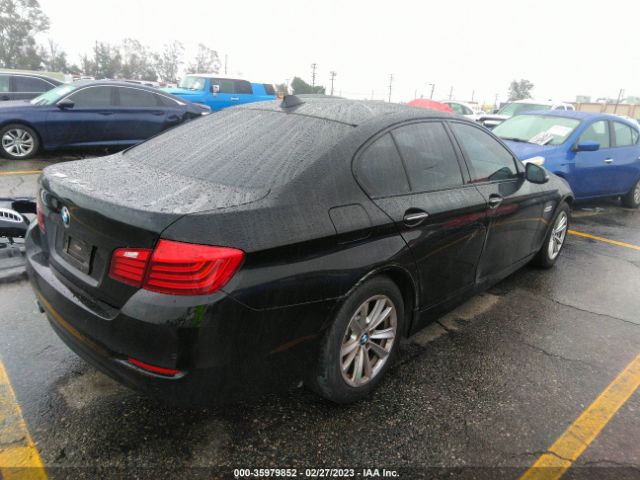 WBA5A5C54GD529958 BMW 5 Series 528i