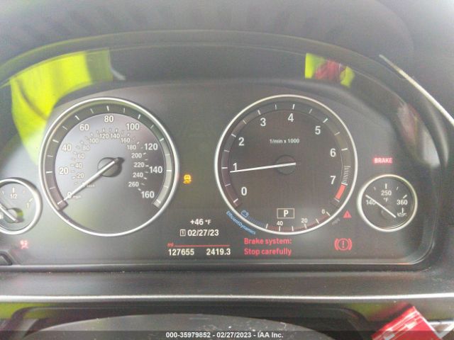 WBA5A5C54GD529958 BMW 5 Series 528i