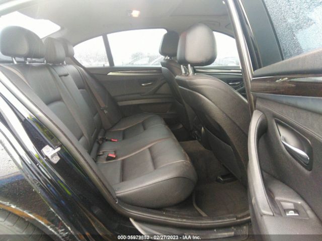 WBA5A5C54GD529958 BMW 5 Series 528i