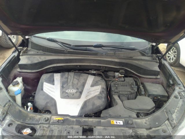 5XYKWDA72FG643382 KIA SORENTO SX