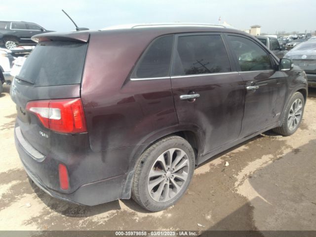 5XYKWDA72FG643382 KIA SORENTO SX