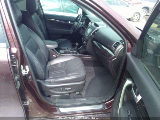 5XYKWDA72FG643382 KIA SORENTO SX
