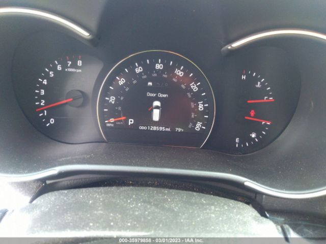 5XYKWDA72FG643382 KIA SORENTO SX