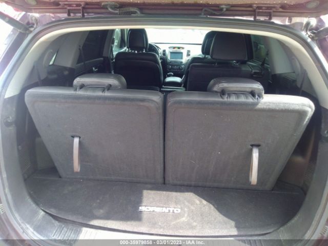 5XYKWDA72FG643382 KIA SORENTO SX