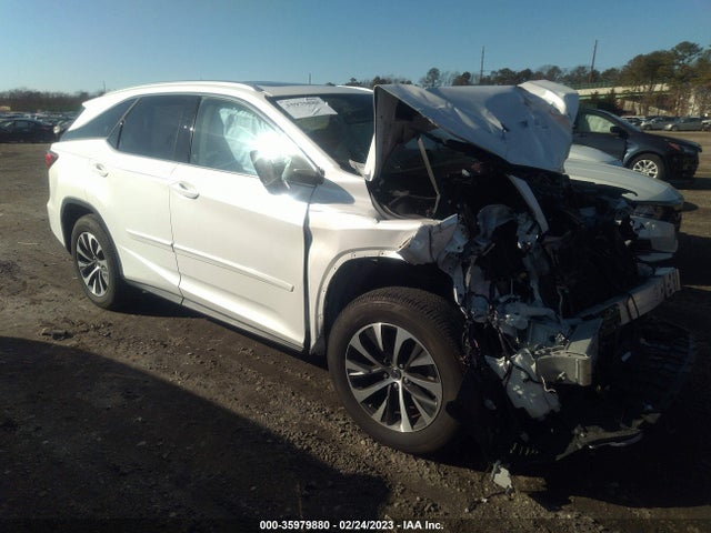 2022 Lexus RX, VIN: JTJHZKFA7N2034840