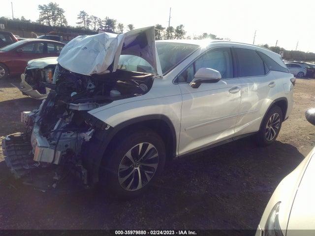 2022 Lexus RX, VIN: JTJHZKFA7N2034840