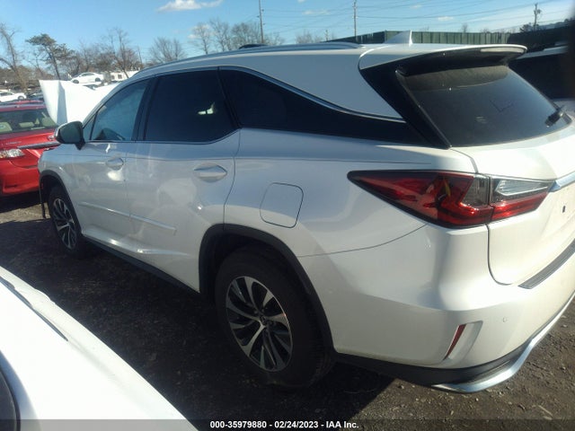 2022 Lexus RX, VIN: JTJHZKFA7N2034840