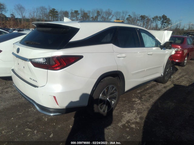 2022 Lexus RX, VIN: JTJHZKFA7N2034840